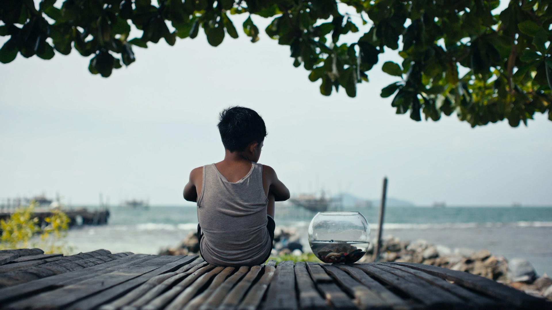 the boy and the voyager still2