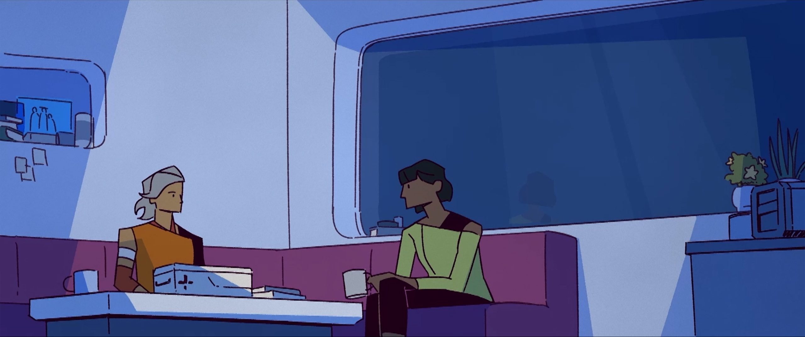 Maia A Solarpunk Story-still3